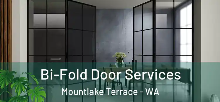 Bi-Fold Door Services Mountlake Terrace - WA