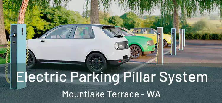 Electric Parking Pillar System Mountlake Terrace - WA