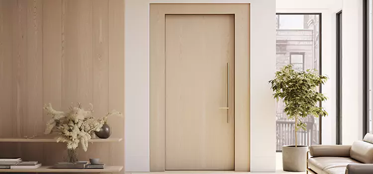 Choose Quality for Your Inside Doors in Mountlake Terrace, WA
