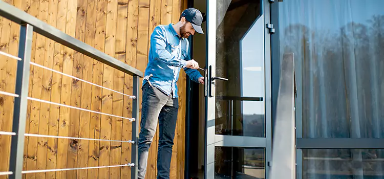 Emergency Patio Door Repair Mountlake Terrace