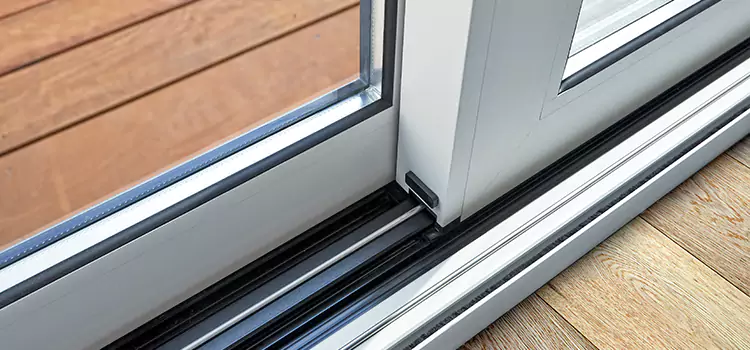Why Your Sliding Door Keeps Getting Stuck in Mountlake Terrace, WA?
